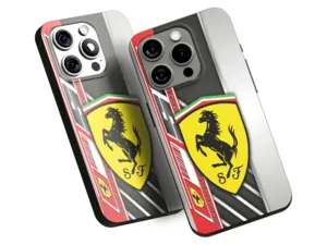 Ferrari Handyhülle Robuste Edition Moderner Stil